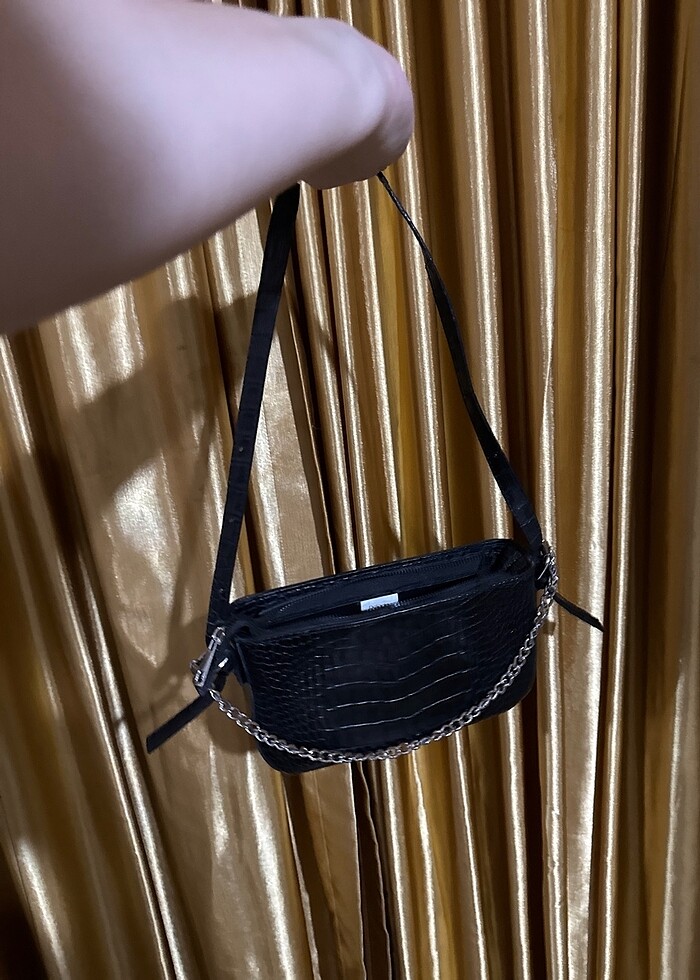 Siyah çanta - Görsel 4