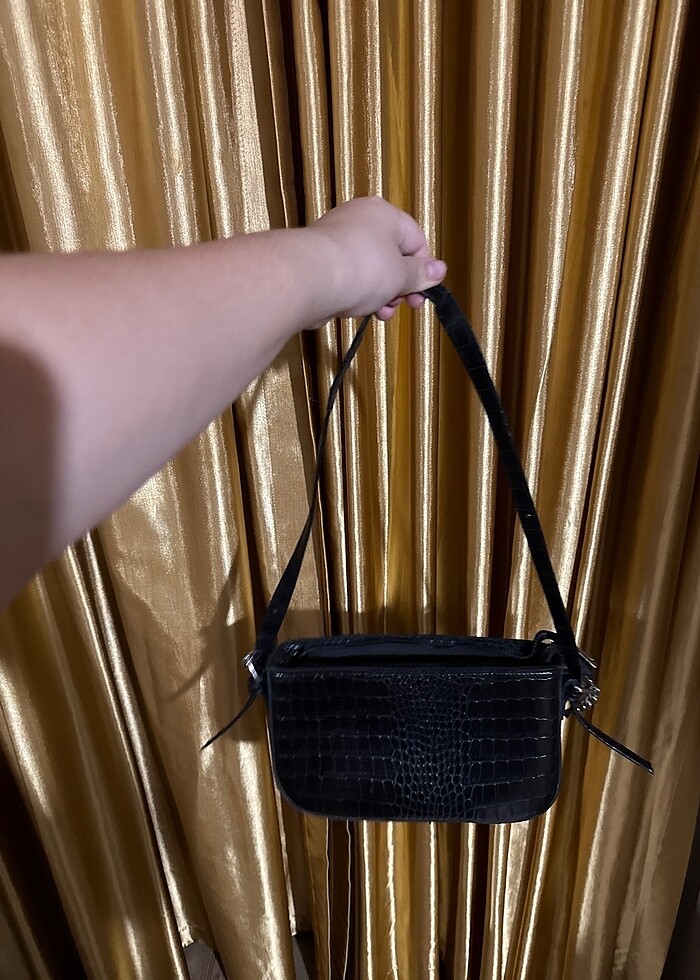 Siyah çanta - Görsel 3