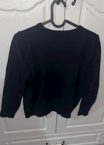 Lacivert  kazak (mustang ) - Görsel 2