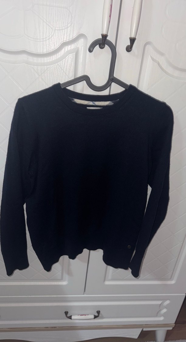 Lacivert  kazak (mustang ) - Görsel 3