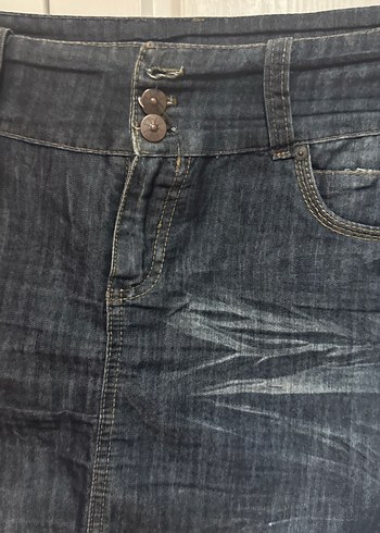 Mavi kot etek - Görsel 3