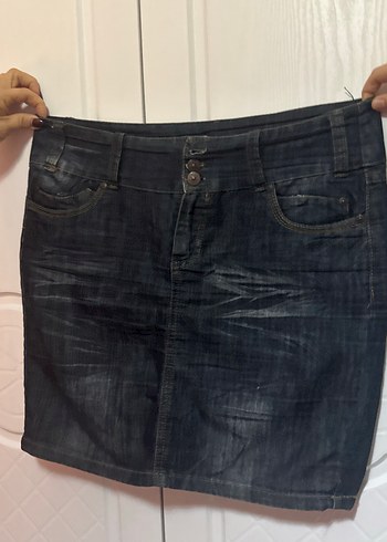 Mavi kot etek - Görsel 2