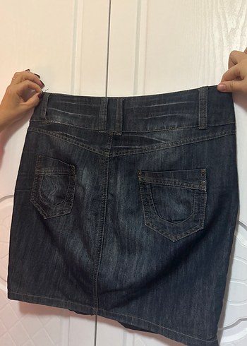 Mavi kot etek - Görsel 4