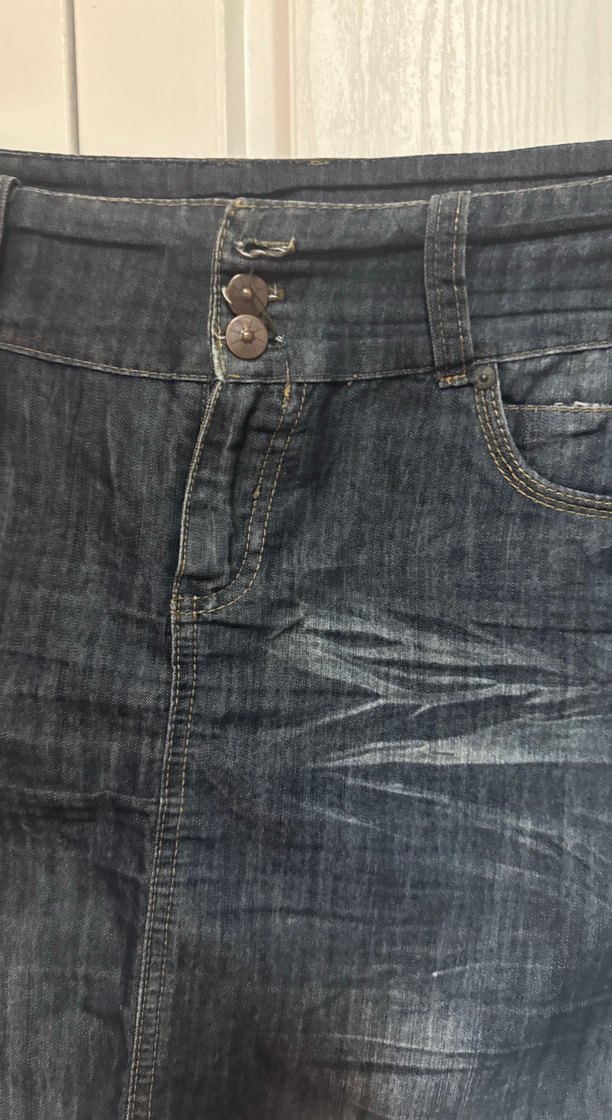 Mavi kot etek - Görsel 3