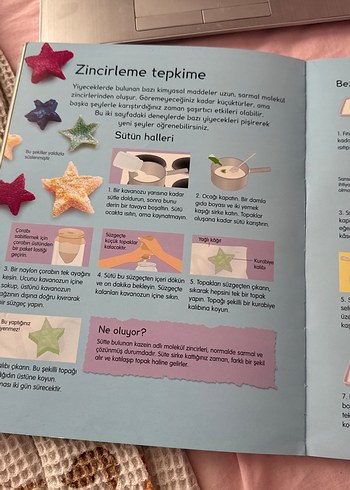 100 Bilimsel Deney Kitabı - Görsel 7