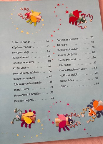 Beden 100 Bilimsel Deney Kitabı