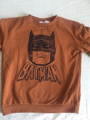 Çocuk sweatshirt Batman