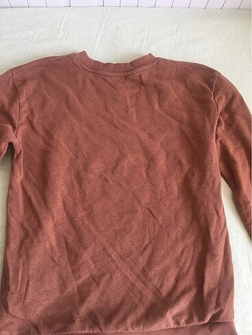 9 Yaş Beden Çocuk sweatshirt