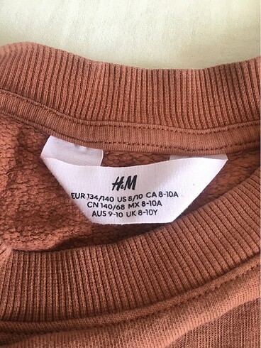 H&M Çocuk sweatshirt