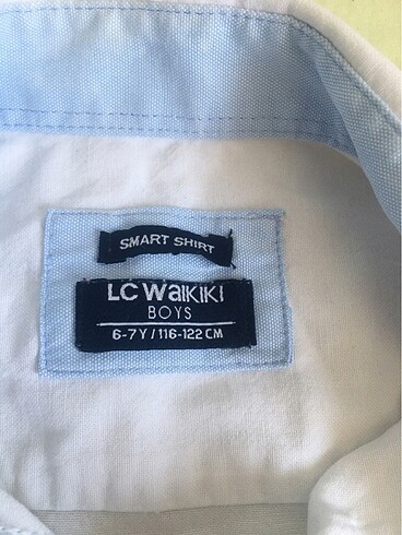 LC Waikiki Çocuk gömlek