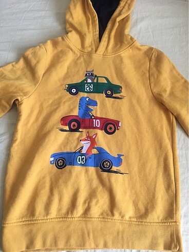 Çocuk sweatshirt