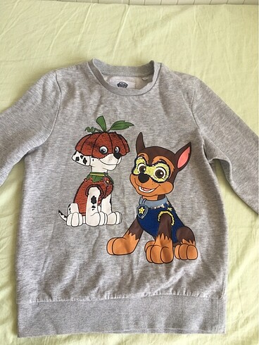 Çocuk sweatshirt