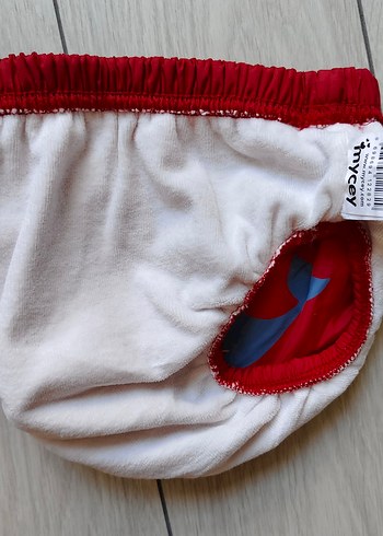 Mycey bebek deniz/havuz külot S - Görsel 4