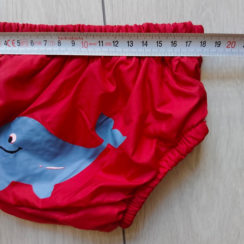 Mycey bebek deniz/havuz külot S - Görsel 5