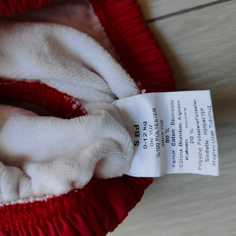 Mycey bebek deniz/havuz külot S - Görsel 3