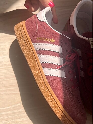 37 Beden Adidas samba kadın ayakkabı