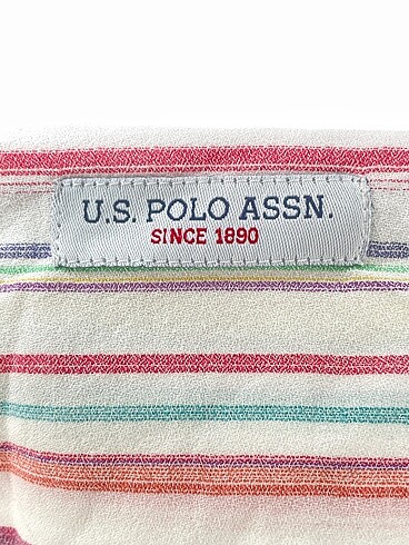 36 Beden çeşitli Renk U.S Polo Assn. Gömlek %70 İndirimli.
