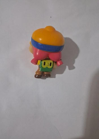  Beden Renk Brawl Stars figürü Jessi