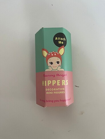 Sonny angel hippers