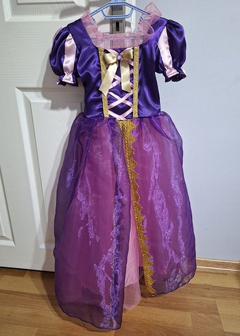 Rapunzel Kostüm