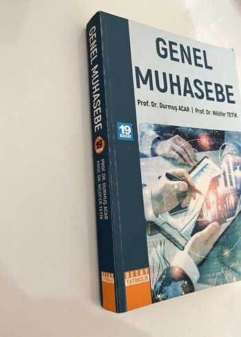 Genel Muhasebe - Prof. Dr. Durmuş Acar, Prof. Dr. Nilüfer Tetik - Görsel 3