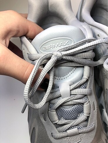 Nike DN8 Metalik Spor Ayakkabı - Görsel 7