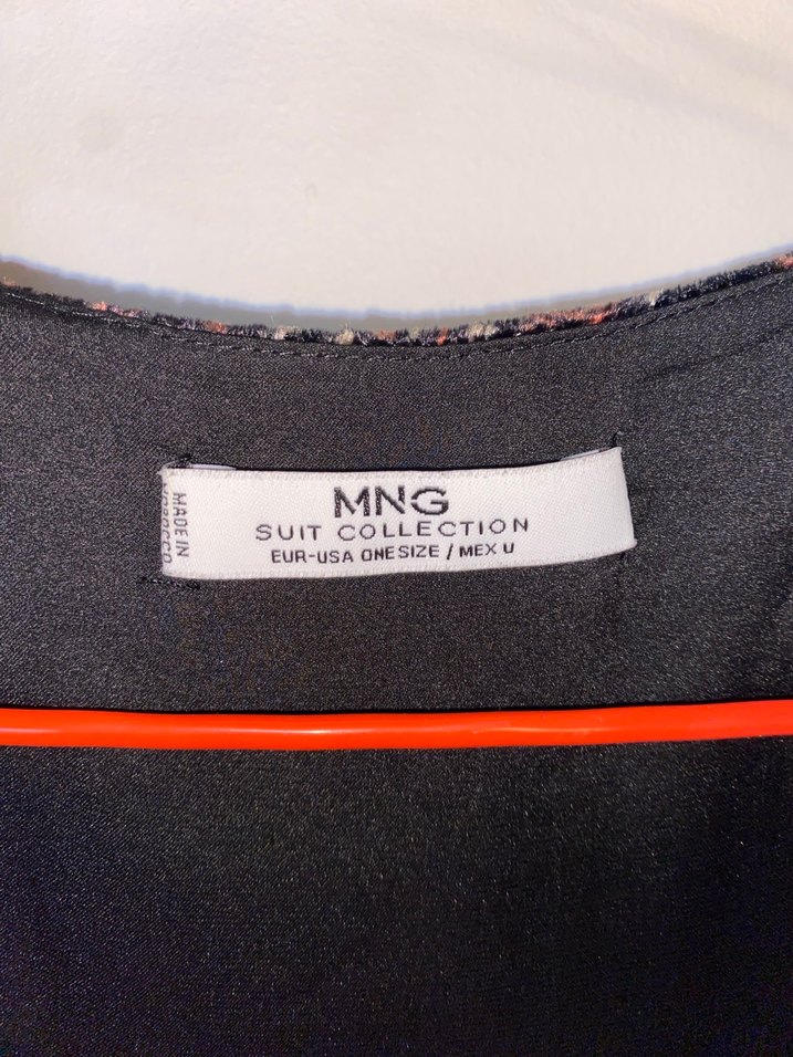 Mango MNG Kadın İşlemeli Bohem Midi Kimono - Görsel 2