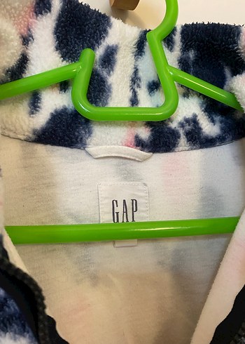 GAP Polar Ceket Yurtdışı - Görsel 4