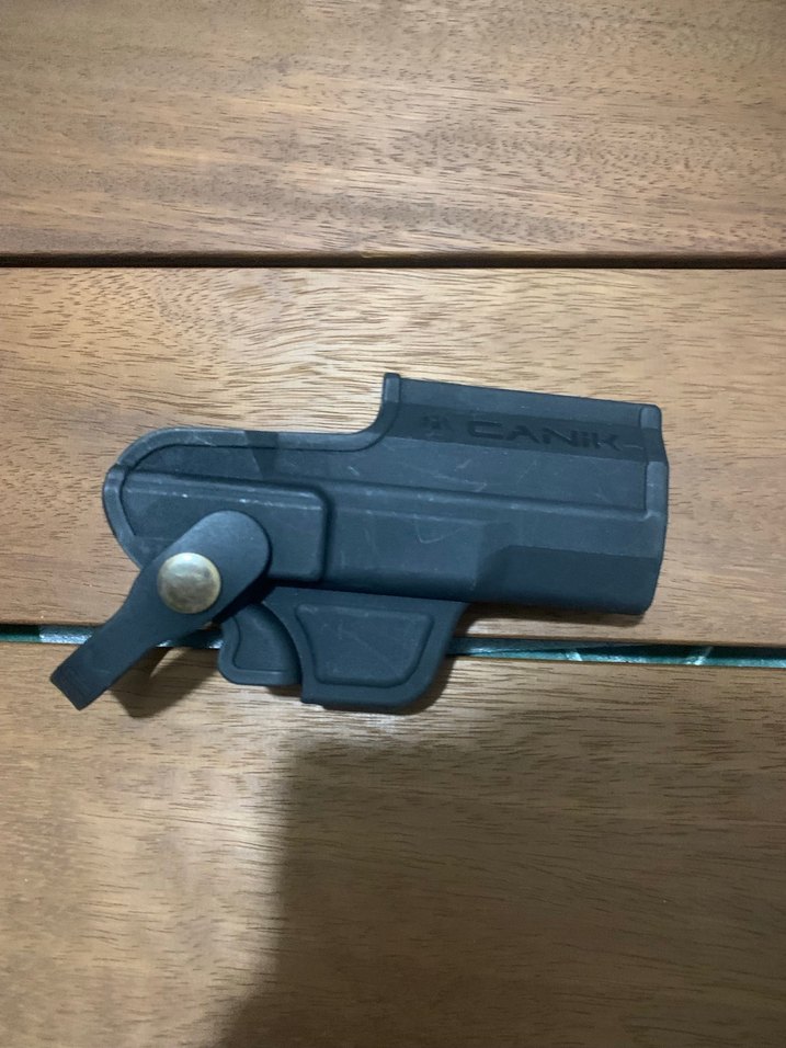 Siyah Kılıf Canik - Görsel 2