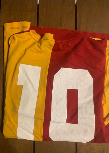 Galatasaray Metin Oktay Forma Tişört - Görsel 2