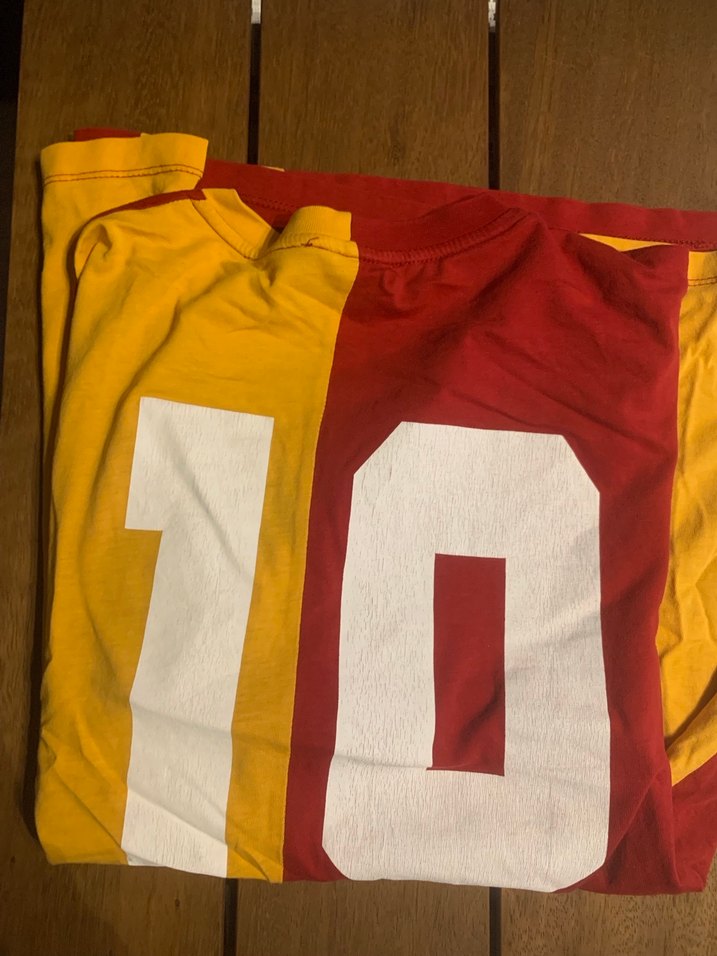 Galatasaray Metin Oktay Forma Tişört - Görsel 2