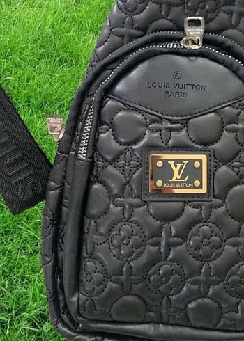 Dsquared2 Siyah Erkek Biker Omuz Çantası - Görsel 4