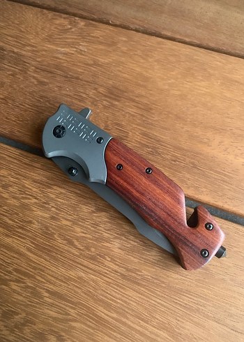 Bordo Katlanabilir Bıçak - Görsel 18