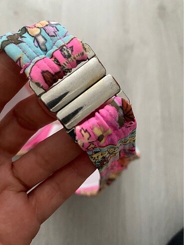 LC Waikiki Kadın Renkli Bikini Takımı