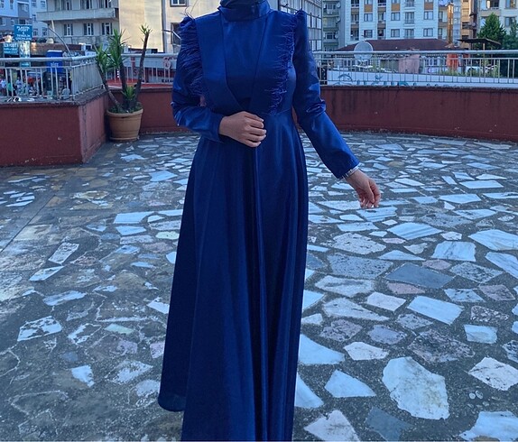 Abiye elbise