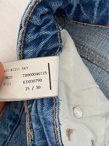 26 Beden kot pantolon