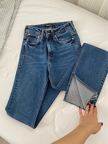 26 Beden Mavi Jean