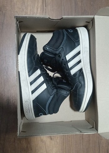 Adidas Siyah Kadın Spor Ayakkabı