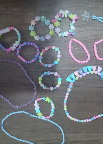 Diğer Blind box 1 adet rastgele çocuk takı