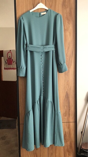 36 Beden Siyah stiletto