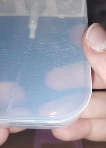 Pembe kolonya şişesi - Görsel 5