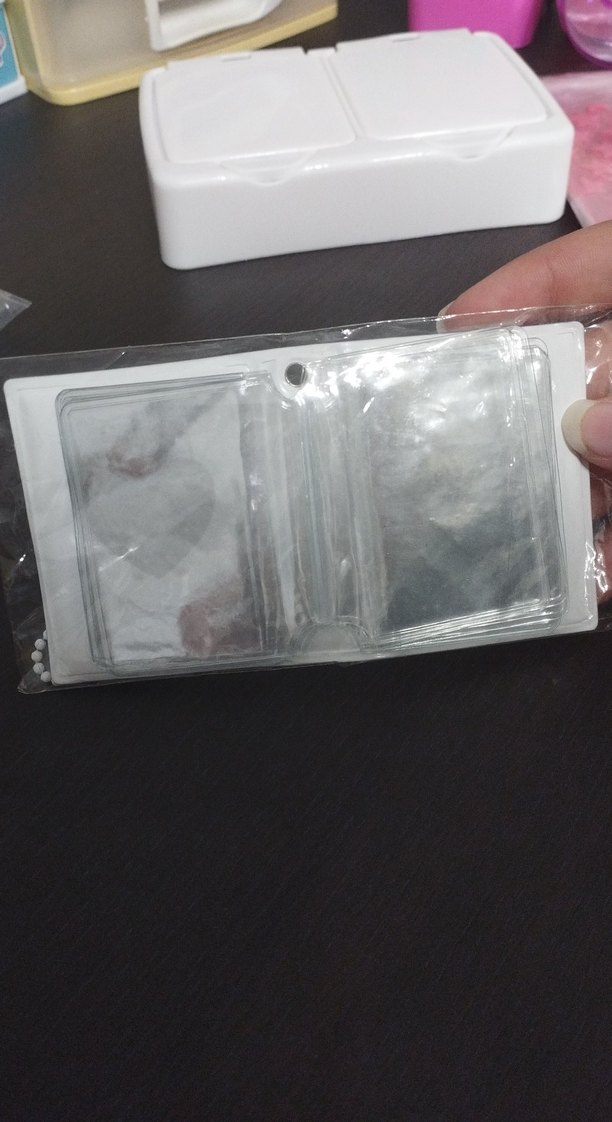 küçük binder - Görsel 3