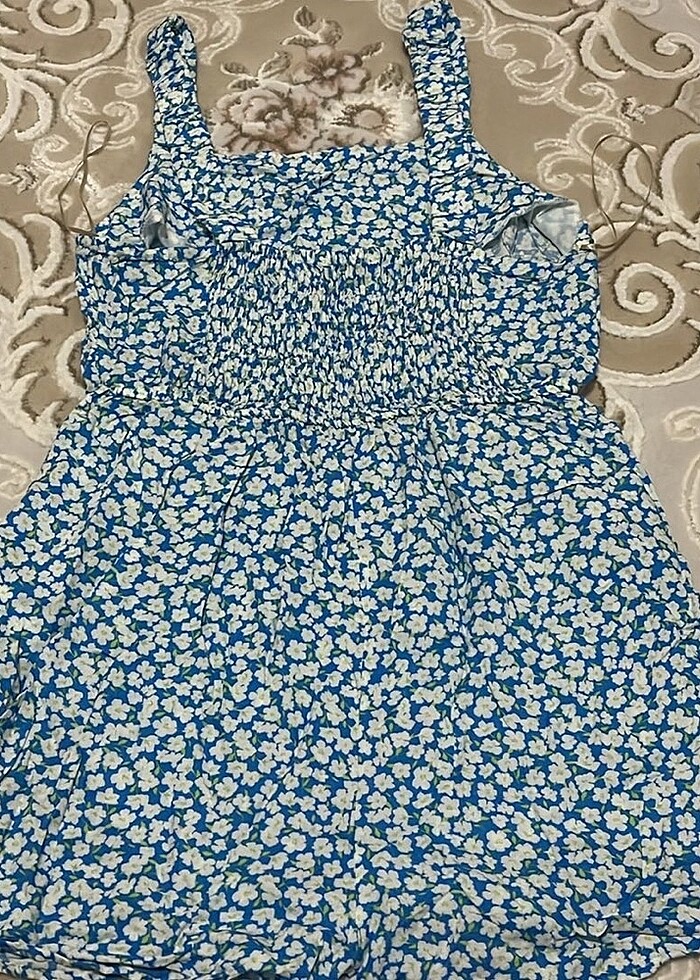 Lcw Casual Yazlık Kısa Salopet - Görsel 2