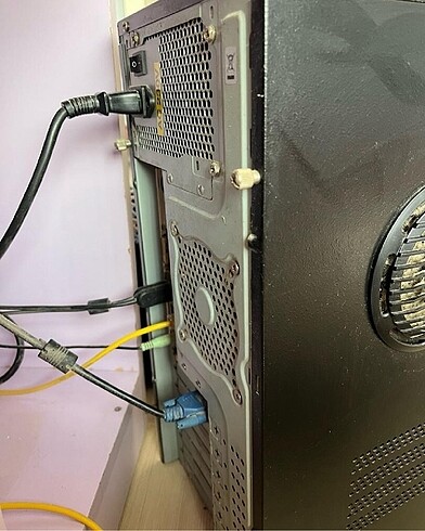 Philips Masaüstü Bilgisayar Seti - Görsel 7