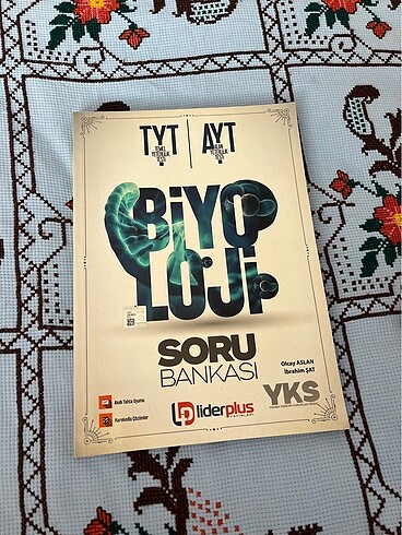 Tyt-Ayt Biyoloji Soru Bankası