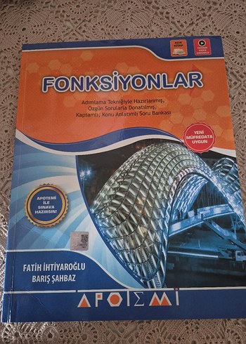 Fonksiyonlar Soru Bankası - Fatih İhtiyaroğlu
