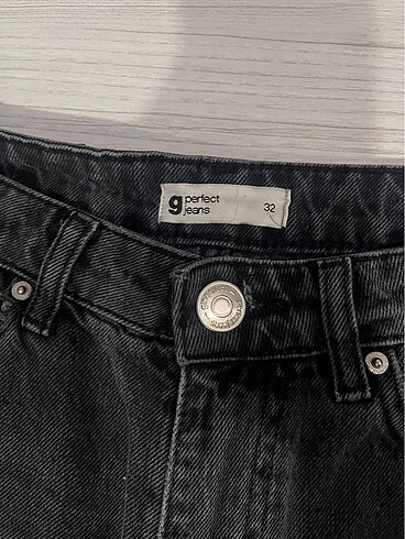 32 Beden Unisex pantolon