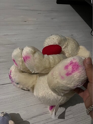 Diğer Peluş köpek