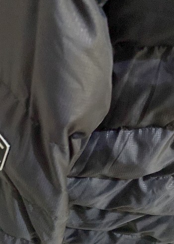 Calvin Klein Gri Fermuarlı Erkek Yelek
