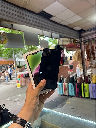ARS İLETİŞİMDNE İPHONE 14 PLUS 256GB